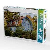 Produktbild: CALVENDO Puzzle M&uuml;nterhaus 1000 Teile Puzzle quer | 1000 Teile Lege-Gr&ouml;&szlig;e 64 &times; 48 cm Foto-Puzzle f&uuml;r gl&uuml;ckliche Stunden