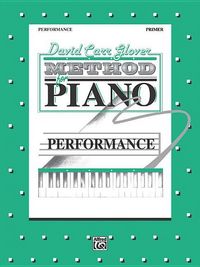 Produktbild: Glover, D: David Carr Glover Method for Piano Performance