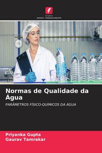 Produktbild: Normas de Qualidade da &Aacute;gua