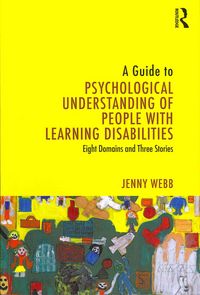 Produktbild: A Guide to Psychological Understanding of People with Learning Disabilities