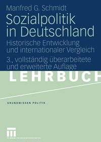 Produktbild: Sozialpolitik in Deutschland