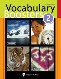 Produktbild: Vocabulary Boosters 2