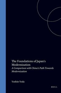 Produktbild: The Foundations of Japan's Modernization