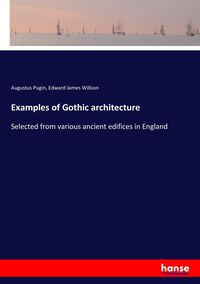 Produktbild: Examples of Gothic architecture
