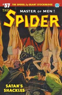 Produktbild: The Spider #57: Satan's Shackles