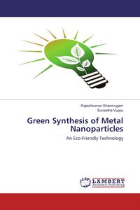 Produktbild: Green Synthesis of Metal Nanoparticles