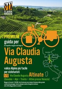 Produktbild: Percorso ciclabile Via Claudia Augusta 1/2 "Altinate" PREMIUM