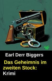 Produktbild: Das Geheimnis im zweiten Stock: Krimi