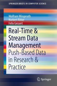 Produktbild: Real-Time & Stream Data Management