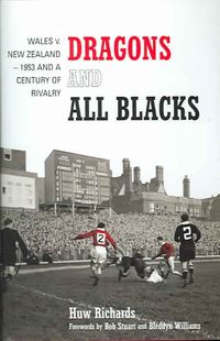 Produktbild: Richards, H: Dragons and All Blacks