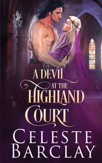 Produktbild: A Devil at the Highland Court