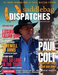 Produktbild: Saddlebag Dispatches-Winter 2020