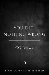 Produktbild: You Did Nothing Wrong