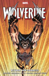 Produktbild: Wolverine : retour aux sources