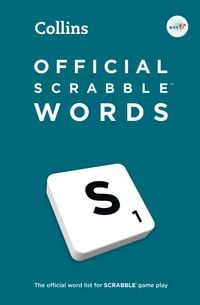 Produktbild: Official SCRABBLE(TM) Words