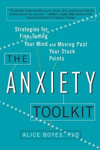 Produktbild: The Anxiety Toolkit