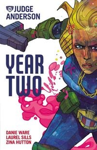Produktbild: Judge Anderson: Year Two