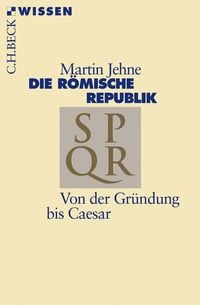 Produktbild: Die r&ouml;mische Republik