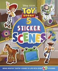 Produktbild: Toy Story 5: Sticker Scenes
