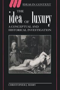 Produktbild: The Idea of Luxury