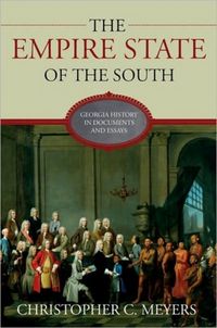 Produktbild: The Empire State of the South: Georgia History in Documents and Essays