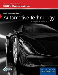 Produktbild: Fundamentals Of Automotive Tec