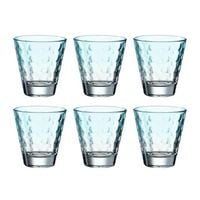 Produktbild: Leonardo Trinkglas Becher 215 ml Optic, 6 St&uuml;ck Trinkglas Becher 215 ml Optic, 6 St&uuml;ck