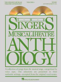 Produktbild: The Singer's Musical Theatre Anthology - Volume 6
