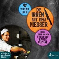 Produktbild: Die Irren mit dem Messer