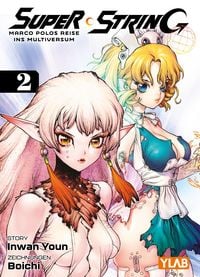 Produktbild: Super String: Marco Polos Reise ins Multiversum - Band 2