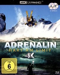 Produktbild: Adrenalin - Hart am Limit (2 4K Ultra HD)