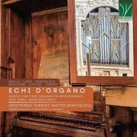 Produktbild: Echi D'organo: Music FR Two Organs in Renaissance