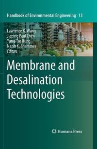 Produktbild: Membrane and Desalination Technologies