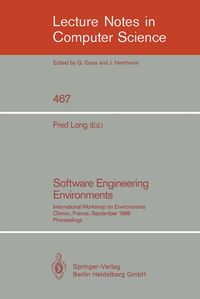 Produktbild: Software Engineering Environments