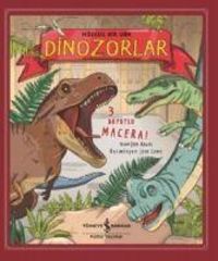 Produktbild: M&uuml;zede Bir G&uuml;n Dinozorlar 3 Boyutlu Ciltli
