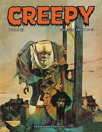 Produktbild: Creepy Archives Volume 10