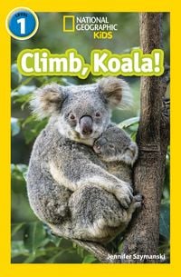 Produktbild: NAT GEO READER - CLIMB KOALA