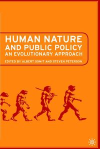 Produktbild: Human Nature and Public Policy