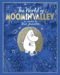 Produktbild: The Moomins: The World of Moominvalley