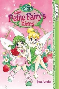 Produktbild: Disney Manga: Fairies - The Petite Fairy's Diary