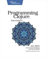 Produktbild: Programming Clojure