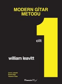 Produktbild: Modern Gitar Metodu Cilt 1