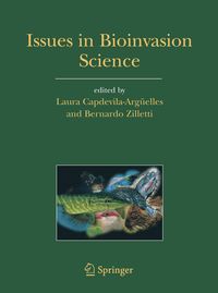 Produktbild: Issues in Bioinvasion Science
