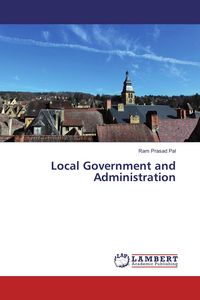 Produktbild: Local Government and Administration