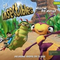 Produktbild: Folge 2: Willow, die Mutige (Das Original-H&ouml;rspiel zur TV-Serie)