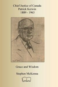 Produktbild: Chief Justice Patrick Kerwin