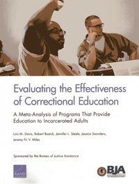 Produktbild: Evaluating the Effectiveness of Correctional Education