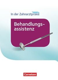 Produktbild: Zahnmedizinische Fachangestellte - Behandlungsassistenz - Ausgabe 2016