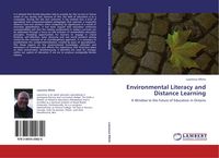 Produktbild: Environmental Literacy and Distance Learning