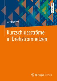 Produktbild: Kurzschlussstr&ouml;me in Drehstromnetzen